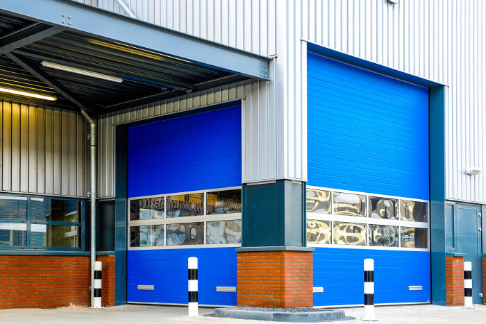 Matex M40P Overheaddeur