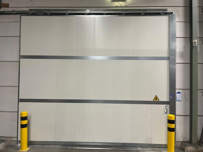 Brandwerende schuifdeuren van Matex