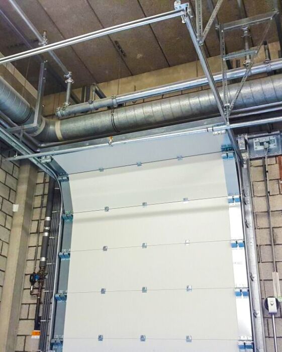 Brandwerende overheaddeur | Matex