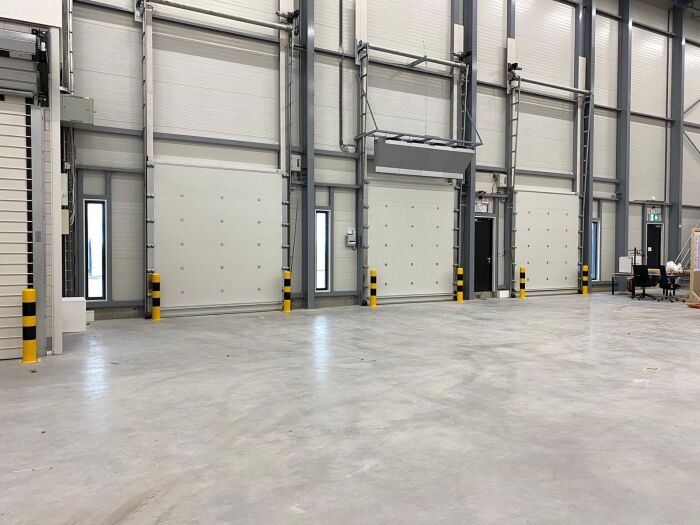 Koop uw brandwerende deur bij Matex